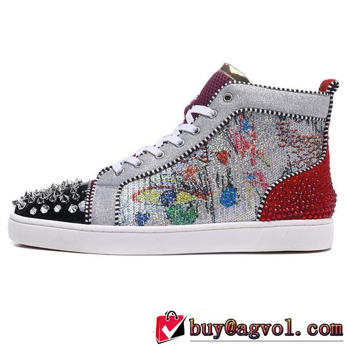 2019春夏も引き続き人気セール 暑い今こそ活躍させたい！ クリスチャンルブタン Christian Louboutin スニーカー、靴