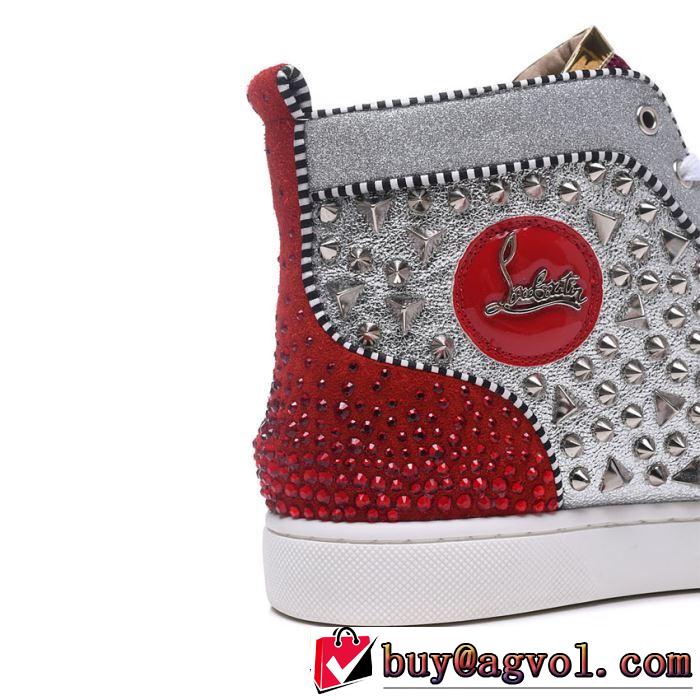2019春夏も引き続き人気セール 暑い今こそ活躍させたい！ クリスチャンルブタン Christian Louboutin スニーカー、靴