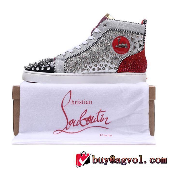 2019春夏も引き続き人気セール 暑い今こそ活躍させたい！ クリスチャンルブタン Christian Louboutin スニーカー、靴