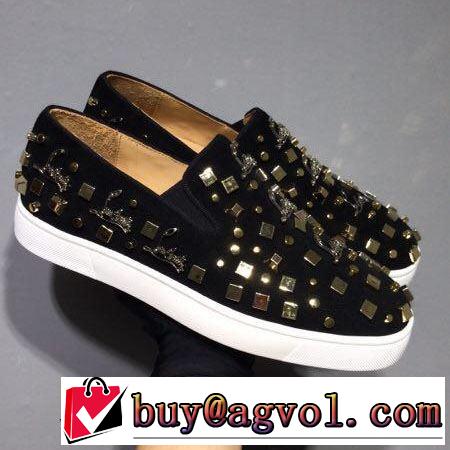 サボサンダル 最も目立ったブランド新品 2019年夏の一押しファッションアイテム クリスチャンルブタン Christian Louboutin