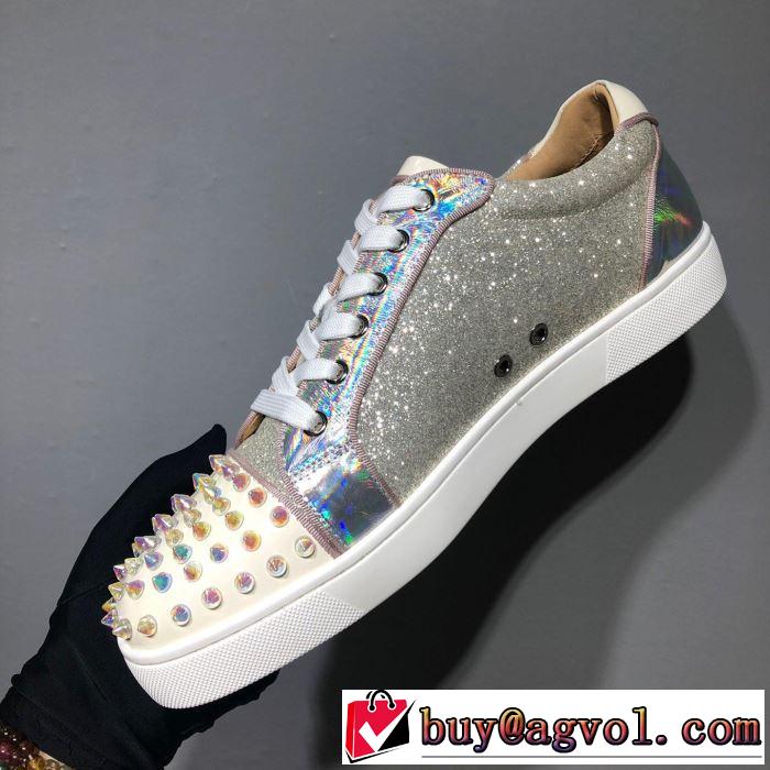 スニーカー、靴  オススメしたい最新注目ファション 2019年春夏シーズンの人気 クリスチャンルブタン Christian Louboutin