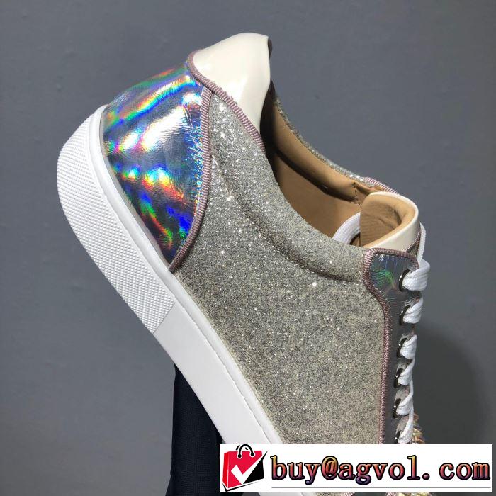 スニーカー、靴  オススメしたい最新注目ファション 2019年春夏シーズンの人気 クリスチャンルブタン Christian Louboutin