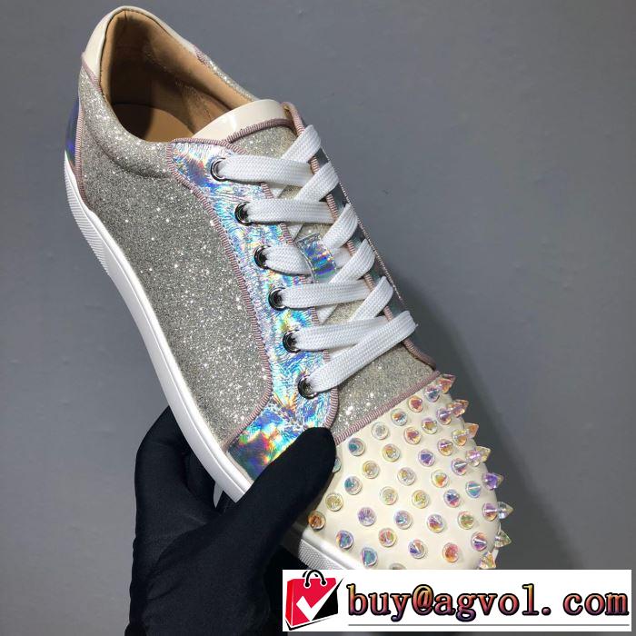 スニーカー、靴  オススメしたい最新注目ファション 2019年春夏シーズンの人気 クリスチャンルブタン Christian Louboutin