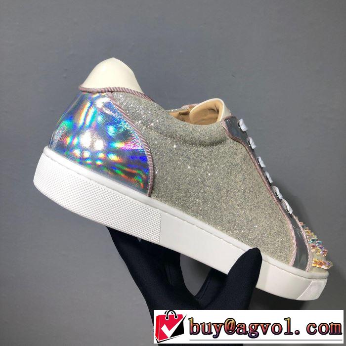スニーカー、靴  オススメしたい最新注目ファション 2019年春夏シーズンの人気 クリスチャンルブタン Christian Louboutin