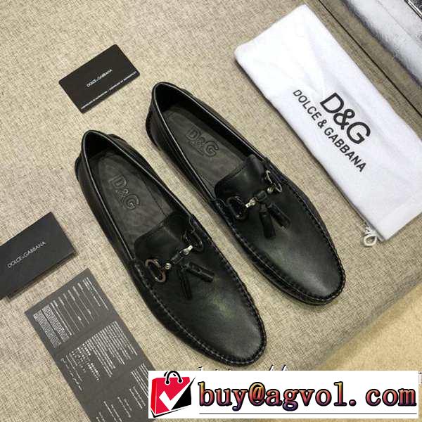 素敵続くトレンド ドルチェ＆ガッバーナ Dolce&Gabbana 2019秋冬トレンドデザイン ランニングシューズ 人気の秋冬新作再登場