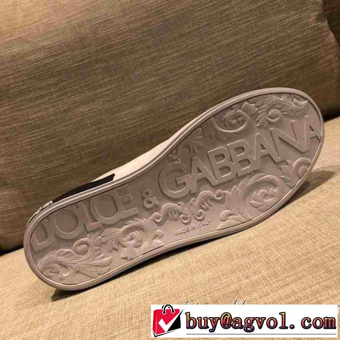 今年注目すべき秋冬ファッション ドルチェ＆ガッバーナ Dolce&Gabbana2019トレンドアイテム激安 ランニングシューズ とにかく完璧ブランド新作
