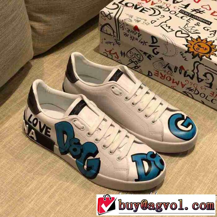 今年注目すべき秋冬ファッション ドルチェ＆ガッバーナ Dolce&Gabbana2019トレンドアイテム激安 ランニングシューズ とにかく完璧ブランド新作