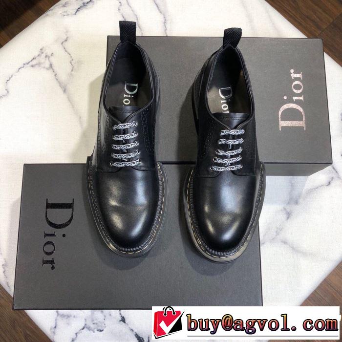 DIOR ディオール 革靴 2019年春夏のトレンドアイテム 春夏シンプルファッションでOK！