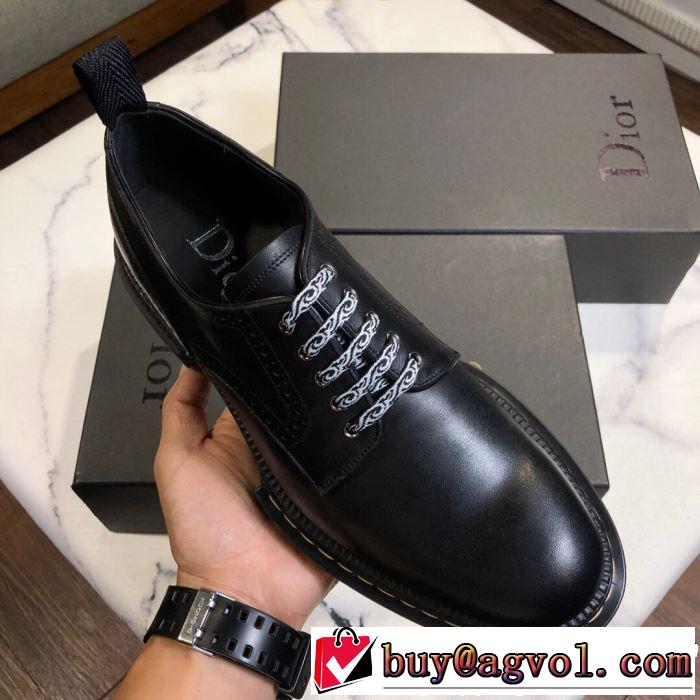 DIOR ディオール 革靴 2019年春夏のトレンドアイテム 春夏シンプルファッションでOK！