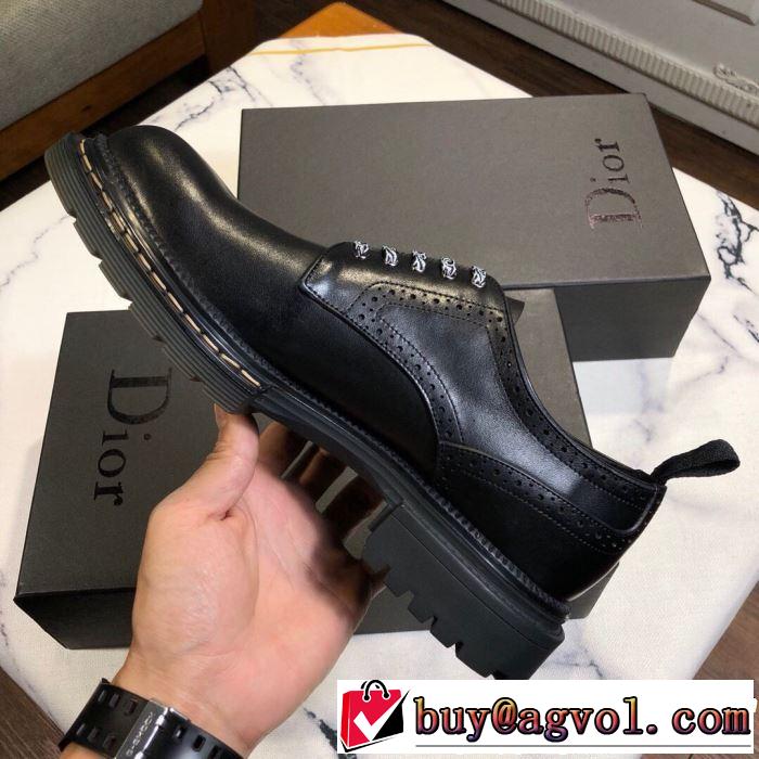 DIOR ディオール 革靴 2019年春夏のトレンドアイテム 春夏シンプルファッションでOK！