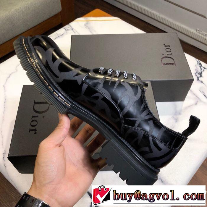 【2019春夏】最新コレクション 今季トレンドの限定アイテム   DIOR ディオール 革靴