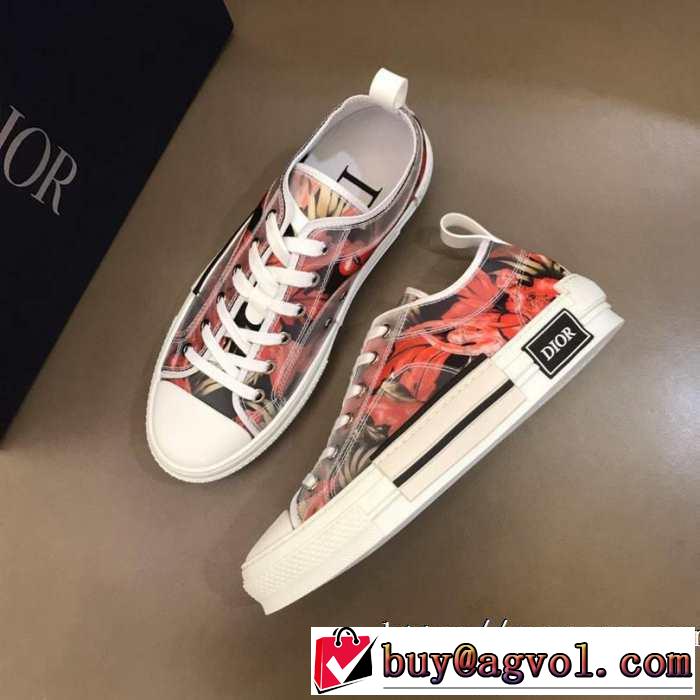 ランニングシューズ 素敵続くトレンド ディオール 今年注目すべき秋冬ファッション DIOR  2019秋冬トレンドデザイン