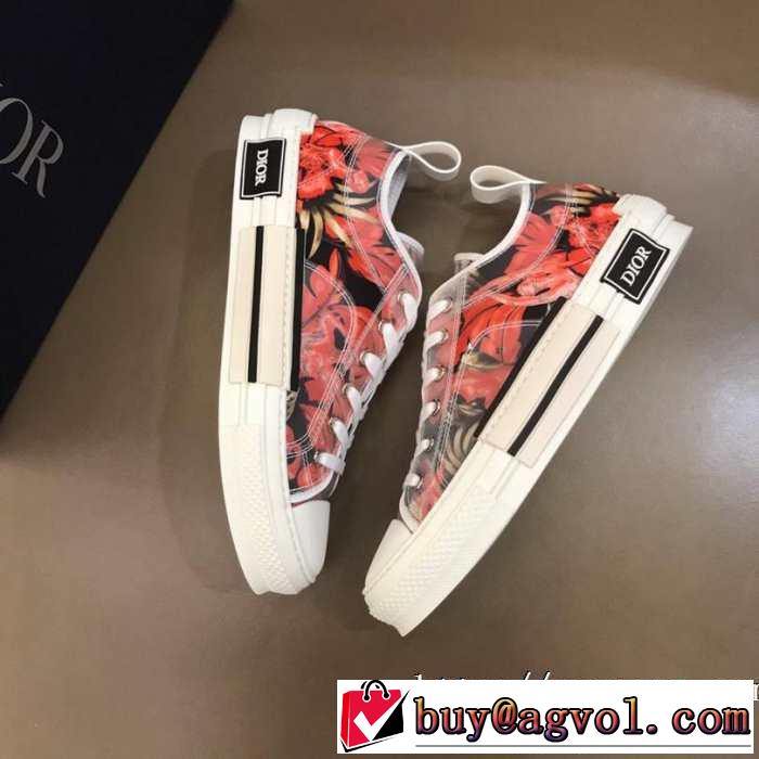 ランニングシューズ 素敵続くトレンド ディオール 今年注目すべき秋冬ファッション DIOR  2019秋冬トレンドデザイン