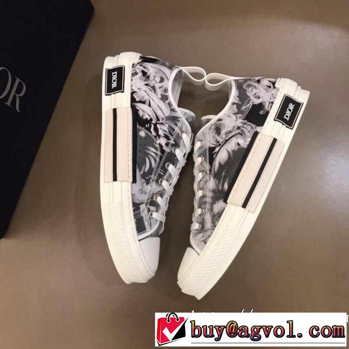 今季トレンド新作はこれ ランニングシューズ  ディオール おすすめする注目トレンド DIOR  2019トレンドアイテム激安