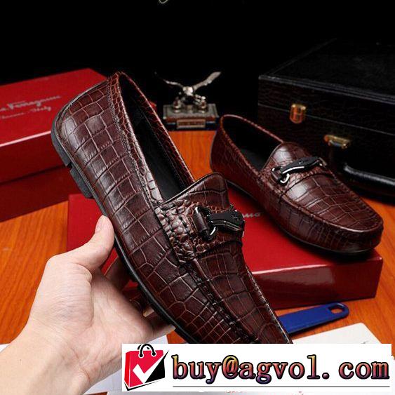 FERRAGAMO サルヴァトーレフェラガモ カジュアルシューズ 2色可選 2019年の春夏に着たい る春夏おすすめの人気商品