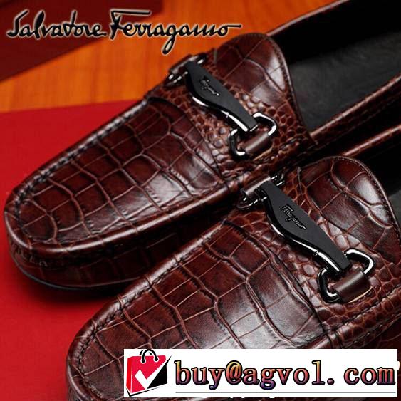 FERRAGAMO サルヴァトーレフェラガモ カジュアルシューズ 2色可選 2019年の春夏に着たい る春夏おすすめの人気商品