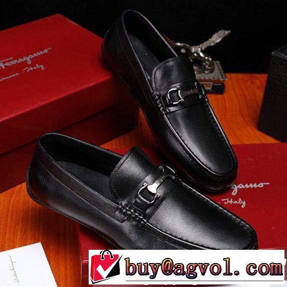 今年もトレンド FERRAGAMO サルヴァトーレフェラガモ カジュアルシューズ 2色可選 2019年の夏のマスト きれいめ上品に