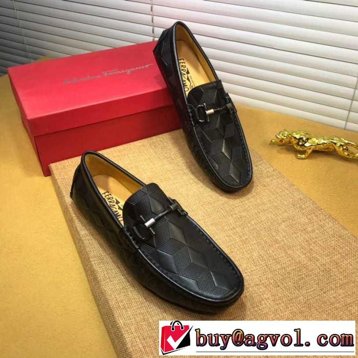 2019春夏トレンドアイテム 春夏シンプルファッションでOK！ サルヴァトーレフェラガモ FERRAGAMO カジュアルシューズ