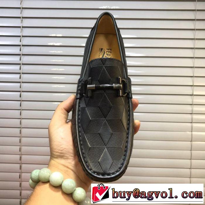 2019春夏トレンドアイテム 春夏シンプルファッションでOK！ サルヴァトーレフェラガモ FERRAGAMO カジュアルシューズ