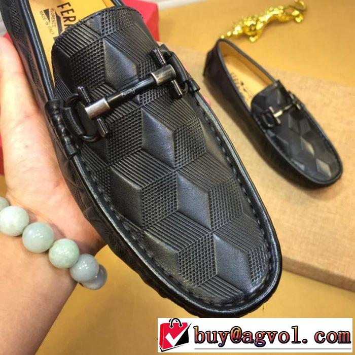 2019春夏トレンドアイテム 春夏シンプルファッションでOK！ サルヴァトーレフェラガモ FERRAGAMO カジュアルシューズ