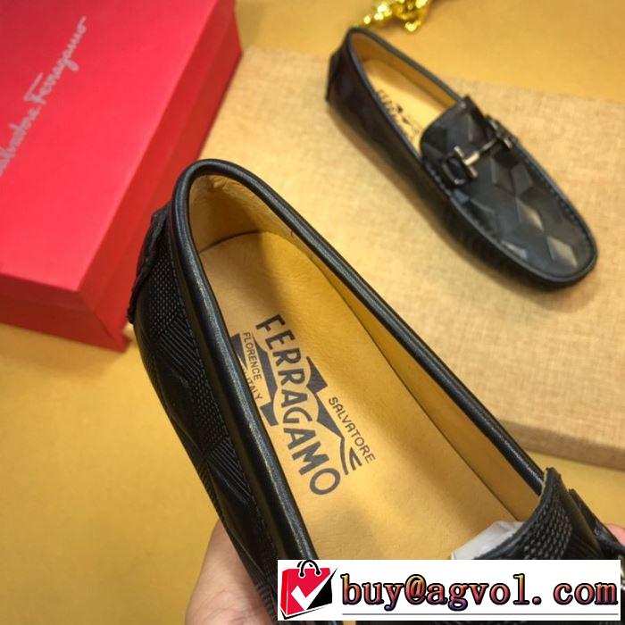 2019春夏トレンドアイテム 春夏シンプルファッションでOK！ サルヴァトーレフェラガモ FERRAGAMO カジュアルシューズ