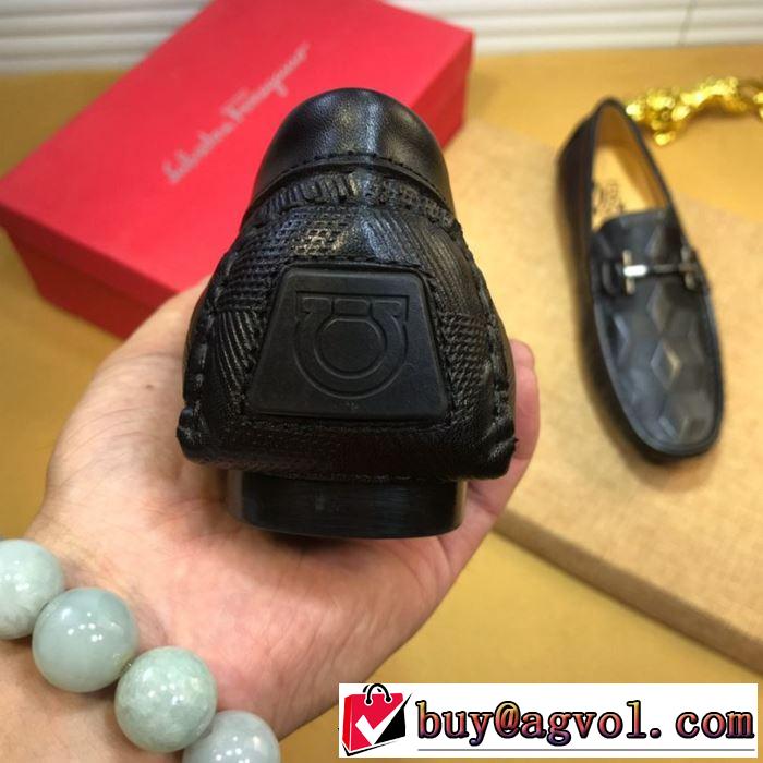 2019春夏トレンドアイテム 春夏シンプルファッションでOK！ サルヴァトーレフェラガモ FERRAGAMO カジュアルシューズ