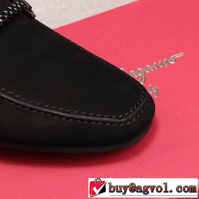 ローファー おしゃれ度アップ秋冬コレクション サルヴァトーレフェラガモ 2019秋のファッショントレンドはこれ FERRAGAMO