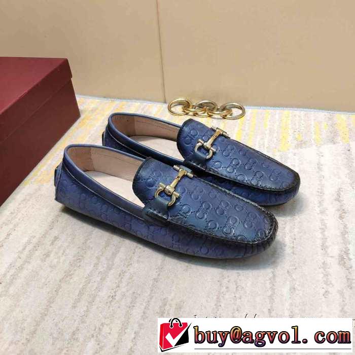 2019トレンド秋冬おすすめ安い サルヴァトーレフェラガモ FERRAGAMO ローファー 秋冬にお世話になる定番