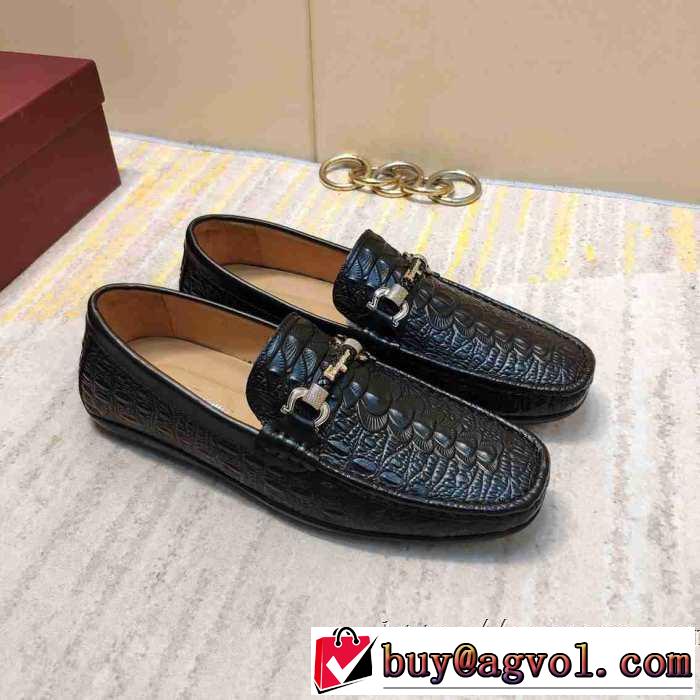 ローファー  今年らしい新しい人気色サルヴァトーレフェラガモ FERRAGAMO 【2019秋冬】今きてる最先端ブランド