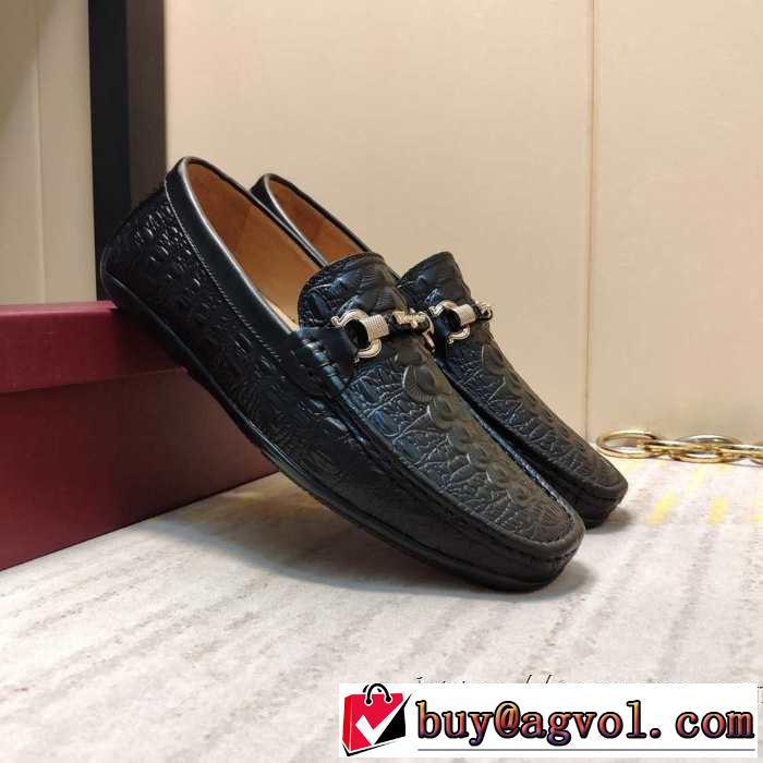 ローファー  今年らしい新しい人気色サルヴァトーレフェラガモ FERRAGAMO 【2019秋冬】今きてる最先端ブランド