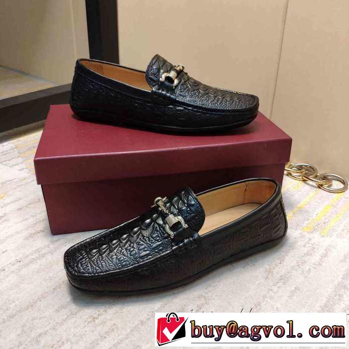 ローファー  今年らしい新しい人気色サルヴァトーレフェラガモ FERRAGAMO 【2019秋冬】今きてる最先端ブランド