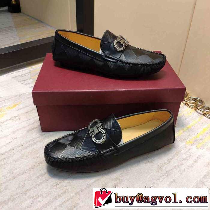 FERRAGAMO トレンド入り確実最新コレクション サルヴァトーレフェラガモ  活躍するトレンドアイテム ローファー