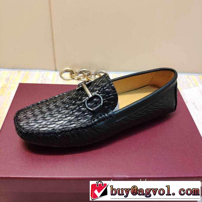 サルヴァトーレフェラガモ2019トレンドファッション新品  FERRAGAMO ローファー おしゃれでおすすめ今季トレンド