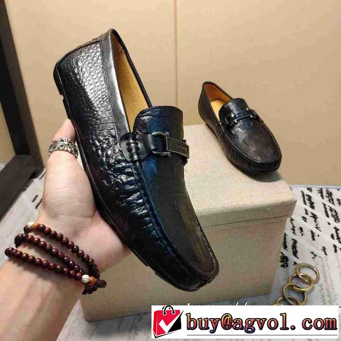 ローファー 今季トレンド抜け感新品 サルヴァトーレフェラガモ 2019-20秋冬取り入れやすい FERRAGAMO 寒い季節トレンド上品