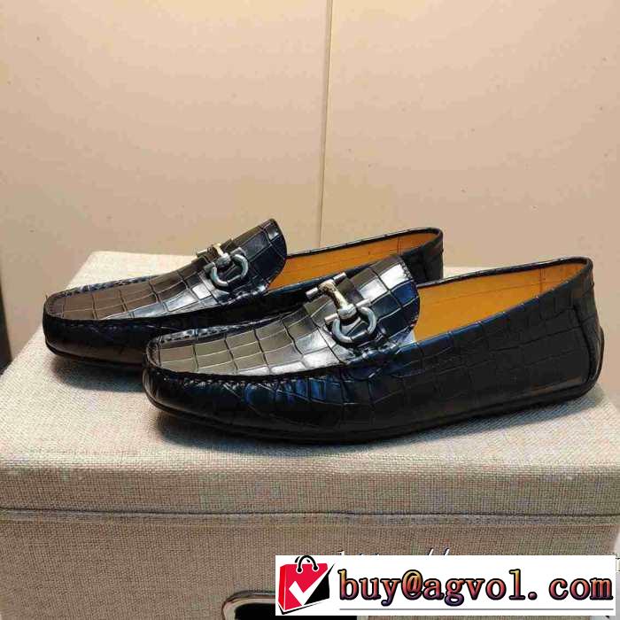 気になる2019年秋のファッション サルヴァトーレフェラガモ 最新秋冬トレンドをチェック FERRAGAMO ローファー 秋冬流行りファション