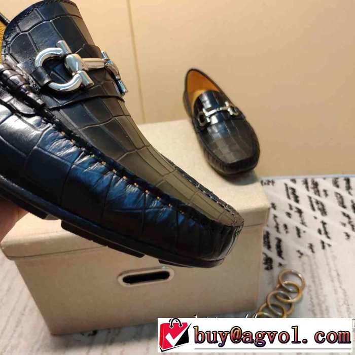 気になる2019年秋のファッション サルヴァトーレフェラガモ 最新秋冬トレンドをチェック FERRAGAMO ローファー 秋冬流行りファション