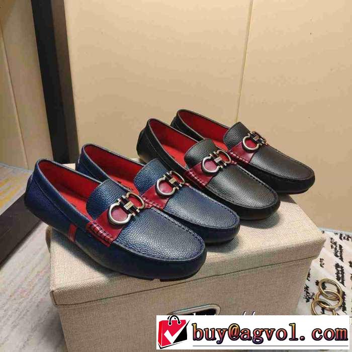 2019秋冬トレンド押さえておきたい サルヴァトーレフェラガモ FERRAGAMO ローファー おしゃれに秋を迎えるために