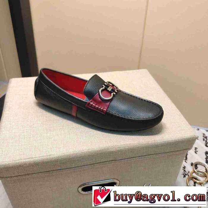 2019秋冬トレンド押さえておきたい サルヴァトーレフェラガモ FERRAGAMO ローファー おしゃれに秋を迎えるために