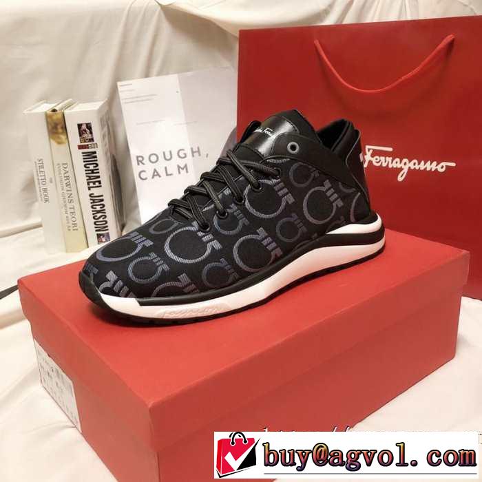 秋冬とれんど新品目立ち サルヴァトーレフェラガモ 2019秋冬最重要アイテム FERRAGAMO ローファー ファッション上級者向け