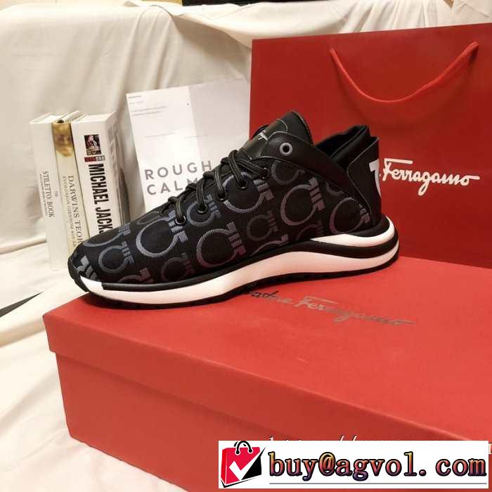 秋冬とれんど新品目立ち サルヴァトーレフェラガモ 2019秋冬最重要アイテム FERRAGAMO ローファー ファッション上級者向け