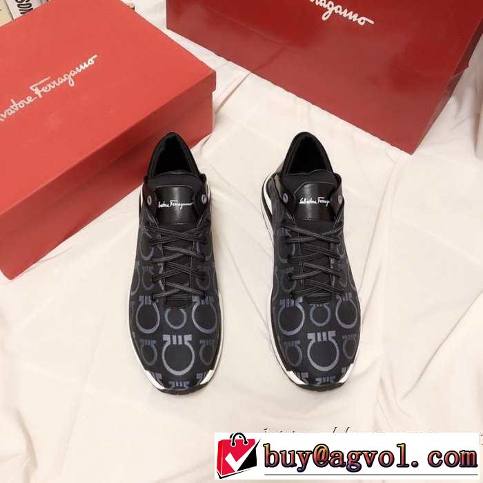 秋冬とれんど新品目立ち サルヴァトーレフェラガモ 2019秋冬最重要アイテム FERRAGAMO ローファー ファッション上級者向け