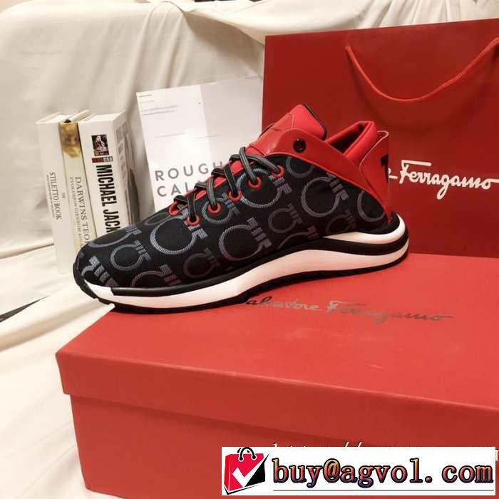 サルヴァトーレフェラガモ 先取り 2019/2020秋冬ファッション FERRAGAMO ローファー 今年の秋冬のトレンド激安セール