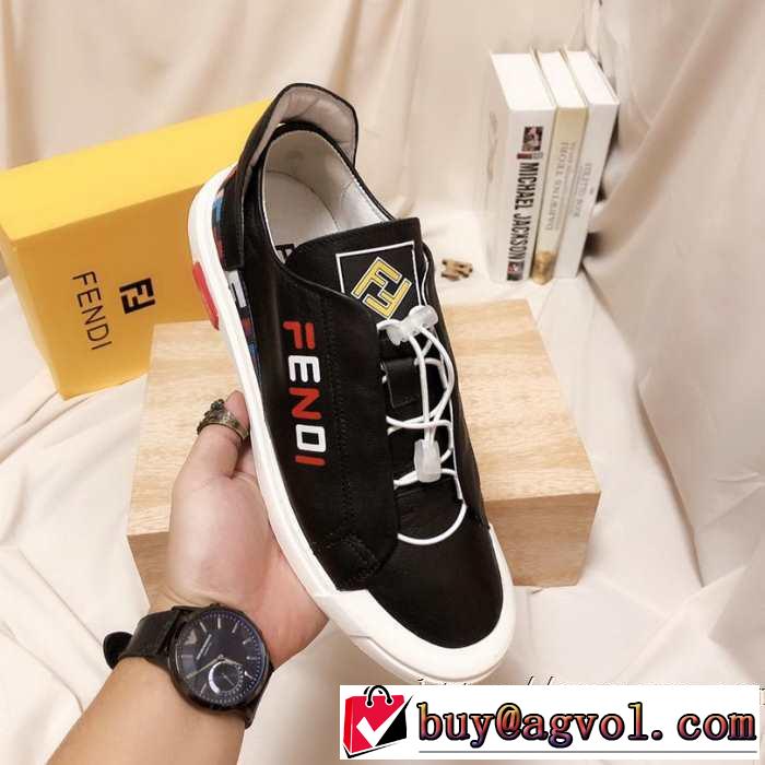 ランニングシューズ とにかく完璧ブランド新作 フェンディ 秋服コーデ2019年版 FENDI 大胆なチェックの人気トレンド