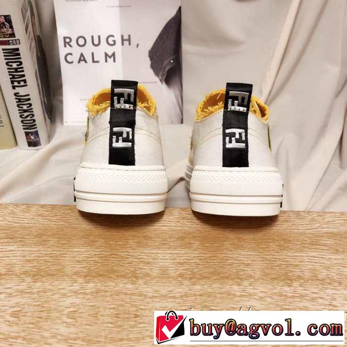 フェンディ大人かわいい秋冬コーデを楽しみ  FENDI 2019秋のファッショントレンドはこれ ランニングシューズ 秋冬もちろん主役級
