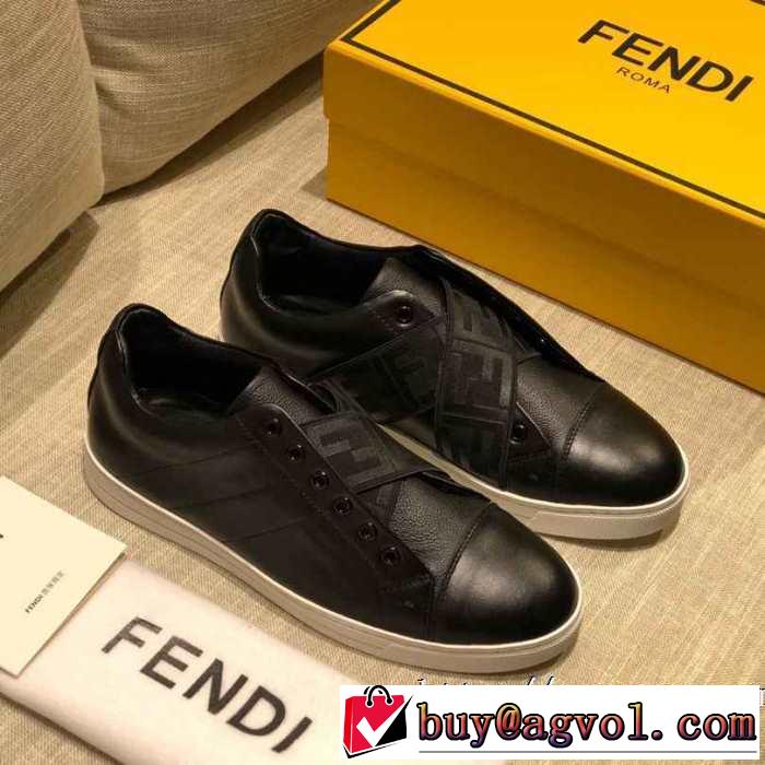ランニングシューズ おススメの秋冬アイテムをCHECK フェンディ FENDI2019トレンドファッション新品 今季トレンドをうまく取り