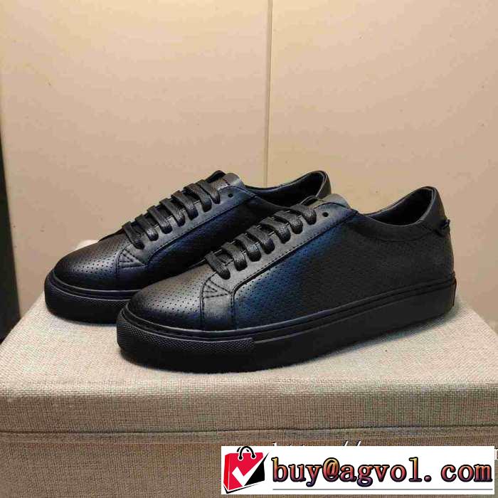 先取り 2019/2020秋冬ファッション ジバンシー GIVENCHY 最新作おすすめしたい秋冬 ランニングシューズ 寒い季節トレンド上品