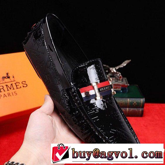 2019春夏トレンドアイテム 今流行のストリート上品 HERMES エルメス カジュアルシューズ