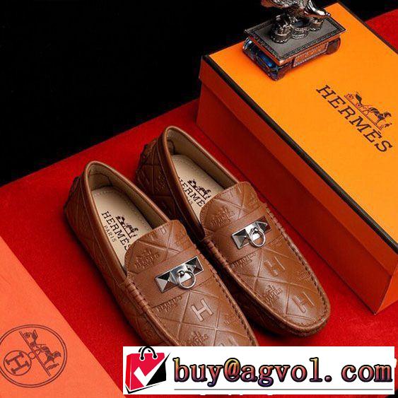 HERMES エルメス カジュアルシューズ 3色可選 2019春夏は人気定番 春夏のトレンドアイテム