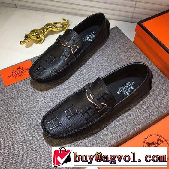 長い時間履く上品HERMES エルメス 靴 コピー おしゃれ 30代男性に おすすめビジネスシューズ 激安 独特なデザイン 新作