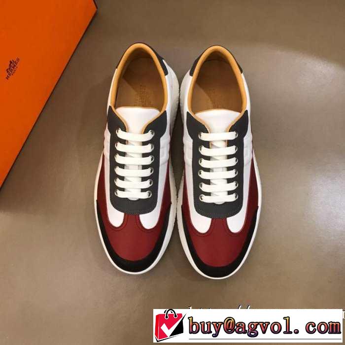 ランニングシューズ 今年の流行りファション エルメス やっぱり優しい色 HERMES 【2019秋冬トレンド】押さえておきたい